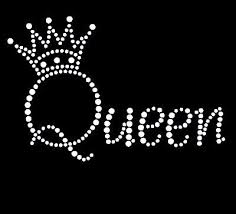 Black And White Crown Wallpaper Mobile Site Preview Queens Wallpaper Queen Crown Rhinestone Designs