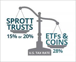 Owning Gold And Precious Metals Doesn T Have To Be Taxing