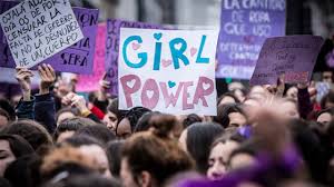Día de la mujer, día internacional de la mujer: En El Dia Internacional De La Mujer Vistete De Morado Revista Fortune