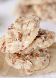No Bake Coconut Pecan Praline Cookies Baking Recipes Cookies Pecan Praline Cookie Recipe Recipes