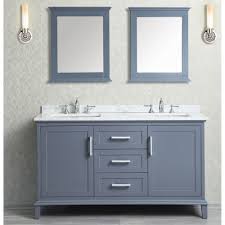 how to avoid disarray on bathroom vanities