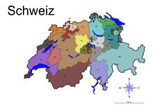 In der jahresübersicht sind die kalenderwochen verzeichnet. Landkarten Kontinente Weltkarte Europaische Lander