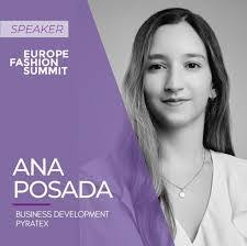 Ana Posada's Instagram, Twitter & Facebook