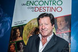 Joaquim de Almeida na antestreia de “Um Encontro com o Destino”