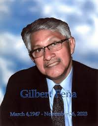 Gilbert Peña Obituary
