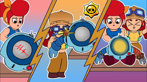 Секс в бравл старс/sex video brawl stars! Nani Origin Brawl Stars Animation Youtube