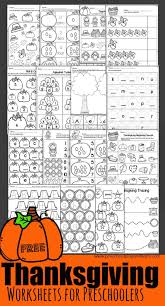 Free Thanksgiving Worksheets Practice Math And Literacy Skills With These S Thanksgiving Worksheets Thanksgiving Worksheets Kindergarten Preschool Worksheets