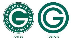 See more of goiás e.c. Minimalistisches Neues Goias 2019 Wappen Enthullt Nur Fussball