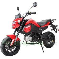 Mc N020 X Pro Phoenix 125cc Vader Motorcycle With Manual Transmission Electric Start Big 12 Wheels Motorcycle Dirt Motorcycle Street Bikes