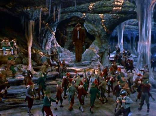 Mr. Movie: Darby O' Gill and the Little People (1959) (Movie Review)