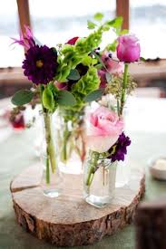 From Bagels Are The New Donut Summer Wedding Centerpieces Wedding Centerpieces Wedding Table