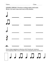 Place the counting of long notes (including quarter notes) in brackets. Pin On Music Education