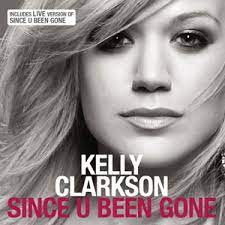 It is an uptempo pop rock and power pop power ballad that infuses electronic sounds with a mixture of a. Since U Been Gone Wikipedia