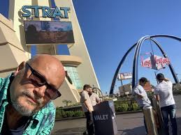 And this morning filming at the new Strat with Xavier Mortimer and team!