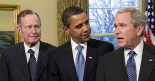 Ричард брюс «дик» чейни предшественник: The Long Fallout Of President George H W Bush S Complicated Racial Legacy