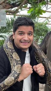 Thrilling Adventure at Pangea Park with Marc Diego Vogel