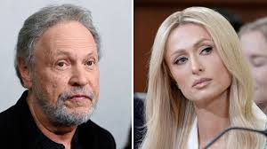 LA fires: Paris Hilton and Billy Crystal's homes burn down as more  celebrities evacuated
