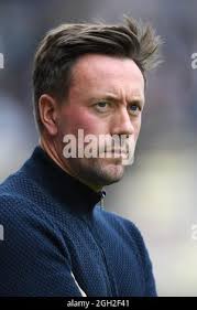 NOTTINGHAM, UK. SEPT 4TH Ian Hutton, Notts County's strength and  conditioning coach during the Vanarama National League match between Notts  County and Aldershot Town at Meadow Lane, Nottingham