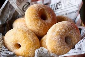 Donat gebu tanpa uli (anggaran 25 bijik). Resepi Donut Bersantan Lembut Dan Gebu Resepi Bonda