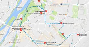 Munchen Guide Ein Tag In Haidhausen Munchen Munchen Tipps Karte Munchen