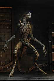 Directed by ridley scott, the film revolves around a space transport crew who stumble upon an unknown lifeform that poses a grave threat to their lives. Ultimate Dog Alien Action Figure Alien 3 23 Cm Blacksbricks