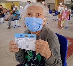 Acesse o site do conecte sus ; Ufpa Recebe Posto De Vacinacao Contra A Covid 19 Para Idosos A Partir De 85 Anos