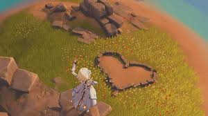 Cuando los jugadores hayan llegado al barco, . Genshin Impact How To Get To Heart Island Attack Of The Fanboy
