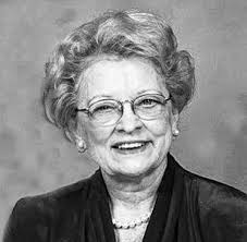 Mary SODERBERG Obituary (1923