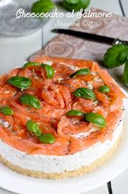 Una cheesecake salata, fresca, veloce e con pochi ingredienti. Cheesecake Salato Al Salmone Dolcissima Stefy Ricette Ricette Di Cucina Cibo