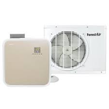 They are ideal for a range of rooms, whether bedrooms, garages, or even the likes of condos or apartments, especially considering the reduced noise level. Forest Air Mini 8000 Btu 3 In 1 Portable Mini Split Air Conditioner Lowe S Canada