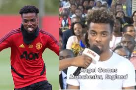 God has taken his servant prophet tb joshua home … his last moments on earth were spent in the service of god, the church wrote on its facebook page on i confirm that the man of god, pastor tb joshua passed away on saturday after his evening programme, ojo told afp news agency. Manchester United S Angel Gomes Reveals Why He Visited Prophet Tb Joshua S Church For Healing Kanyi Daily News