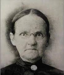 America Jane Keffer Halstead (1840-1904)