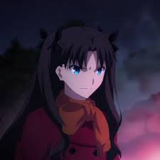 Pin By Jadiel Brito On Favorite Rin Pins Fate Stay Night Rin Fate Anime Series Anime