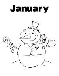Sep 11, 2019 · abc for dot marker coloring pages free printable coloring pages for preschoolers welcome preschool teachers and parents, it's time to color the dot. Snowman January 1 Coloring Page Free Printable Coloring Pages For Kids