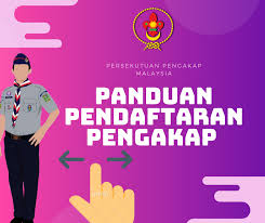 Sukacitanya dimaklumkan perkara di atas dirujuk. Panduan Pendaftaran Pengakap Sifusyawal Com