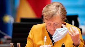 She is also the first german leader who grew up in the communist east. Nhk2nhh2btv2dm