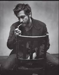 Jake Gyllenhaal Only He Needs To Ditch The Smokes He S Hot Enough Without Em Jake Gyllenhaal Details Magazine Male Portrait