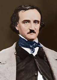 Portrait of Edgar Allan Poe, c.1849