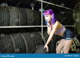 2,244 Tires Girl Stock Photos - Free & Royalty-Free Stock Photos from  Dreamstime