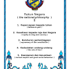 Sabah rural development minister datuk ewon benedick said the five principles of rukun negara: 1