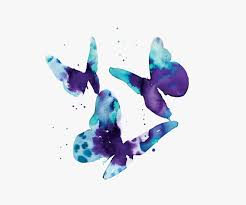 While it's still the same wonderful creature we. Small Watercolor Butterfly Tattoo Hd Png Download Kindpng
