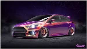 Ford Focus Rs Car Art Wallpaper Ford Focus Rs Car Art Wallpaper 1080p Ford Focus Rs Car Art Wallpaper Desktop Ford Ford Focus Car Wallpapers Ford Focus Rs