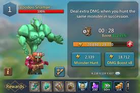 Monster Hunt Quick Guide Lords Mobile Monster Hunting