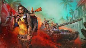The game was initially announced with a february 2021 . Far Cry 6 Fur Xbox One Ps4 Mehr Ubisoft De