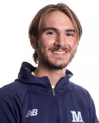 2021-22 Men's Track and Field Roster