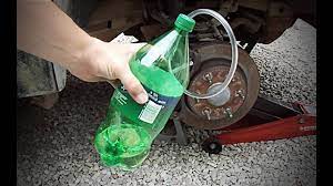 Bleed Brakes By Yourself Diy Brake Bleeder Tool Brake Flush Car Repair Diy Automotive Repair Truck Repair