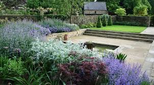 Barn Conversion Inspired Gardens Landscape Design Garden Design Country Gardening