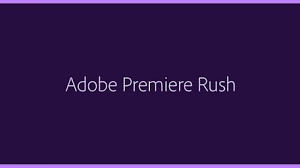 Use of adobe mobile apps and online services requires registration for a free adobe id as part of a free, basic level of creative cloud membership. Adobe Premiere Rush Mod Apk 1 5 40 965 Unlocked Download