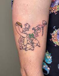 It was developed by eric calderon and produced by nick litwinko, and was the successor to liquid television. Momo On Twitter My New Ed Edd N Eddy Tattoo With Pops Of Colour The Rest Of The Colour Will Be Added After It Has Healed Tattoo Tattooart Tattooaddict Tattoos