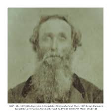 John Foye (1805-1883)